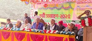 পুলিশের তালিকাভুক্ত মাদকের গডফাদারকে নিয়ে রাজশাহী-১ আসনে বিএনপি প্রার্থী’র প্রচারণা