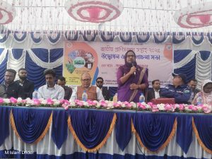 বাঘায় জাতীয় প্রাণিসম্পদ সপ্তাহ ২০২৫ মেলার উদ্বোধনে ইউএনও